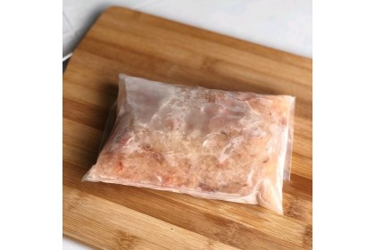 Frozen Shredded Crab Meat 蟹肉丝 500GM（VIP会员价：RM28.90）